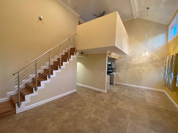 Living Room (Loft View)