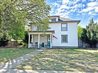 224 W Wisconsin St, Russell, KS 67665