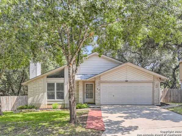 9223 RIDGE GROVE ST, San Antonio, TX 78250