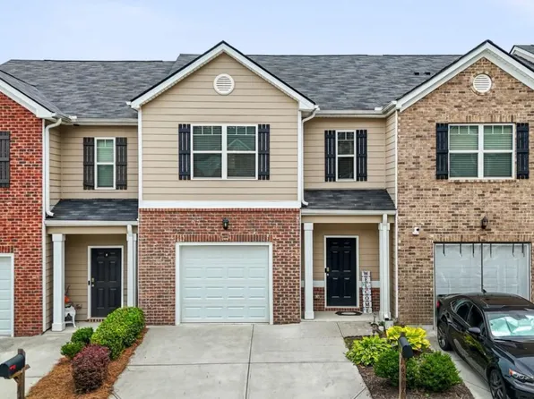 6907 Rogers Point, Lithonia, GA 30058