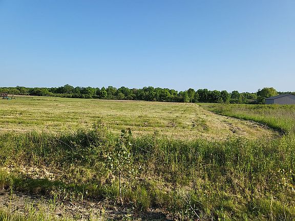 Beautiful wooded erea