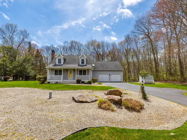 113 North Farms Road, Coventry, CT 06238