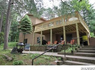 1664 Rooney Lake Rd, Spooner, WI 54801