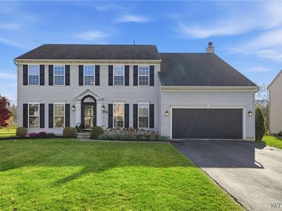 9031 Michael Douglas Dr, Clarence Center, NY, 14032