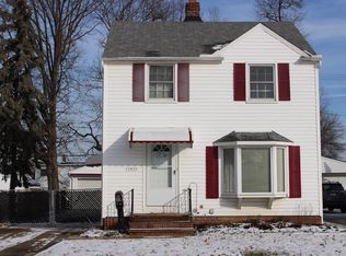 12821 Thraves Ave, Garfield Heights, OH 44125