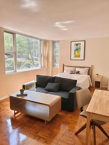 Floor plan 1845-312 - FURNISHED