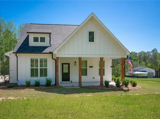 805 Gray Rd, Roopville, GA 30170