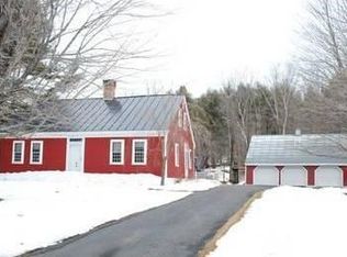 4205 State Route 131, Perkinsville, VT 05151