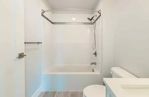 Floor plan 2 Bedroom, 2 Bathroom