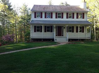 302 Chestnut Hill Rd, Glocester, RI 02814