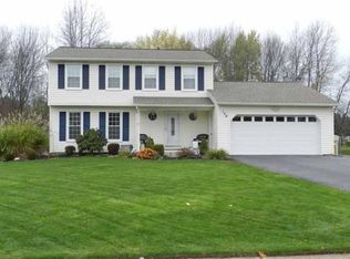 156 Kim Ln, Rochester, NY 14626