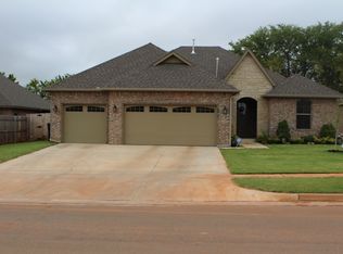 8604 SW 66th Pl, Oklahoma City, OK 73169
