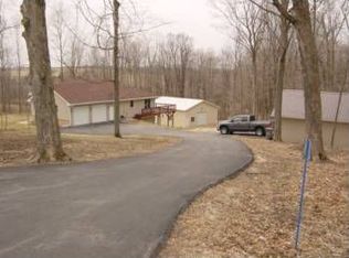 N4709 Lilac Rd, Iron Ridge, WI 53035