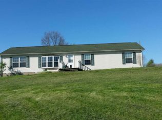 4360 Gilmore Rd, Spencer, IN 47460