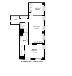Rented by Keller Williams NYC