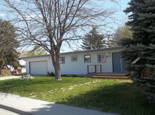 435 S Ingalls St, Powell, WY 82435