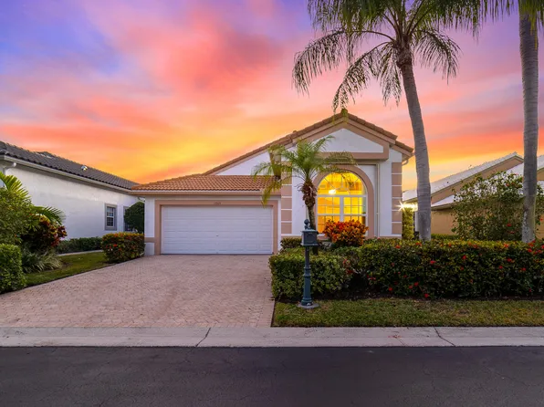 11905 Fountainside Circle, Boynton Beach, FL 33437