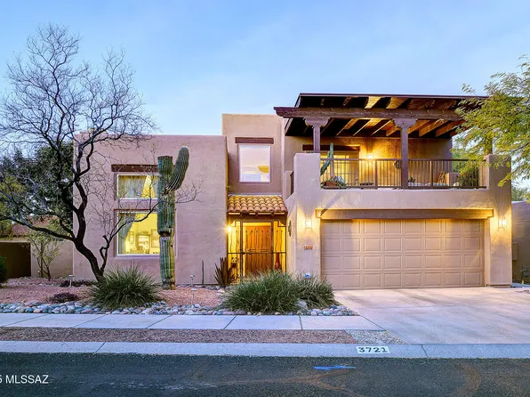 3721 N Camino Leamaria, Tucson, AZ 85716