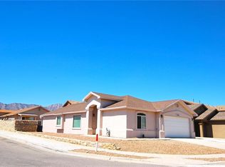 11001 Cattle Ranch St, El Paso, TX 79934