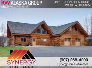 4951 E John John Ct, Wasilla, AK 99654