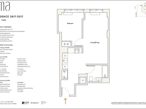 2nd image of 25 Water St #3217