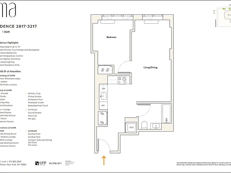 25 Water St #3217 — Photo 2