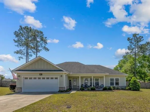 19 Hawthorn Pass, Crawfordville, FL 32327