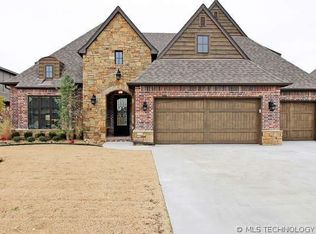 12175 S 105th East Ave, Bixby, OK 74008