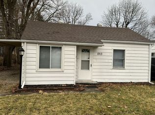 1913 N 20th St, Springfield, IL 62702