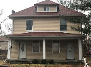 1605 Nowland Ave, Indianapolis, IN 46201