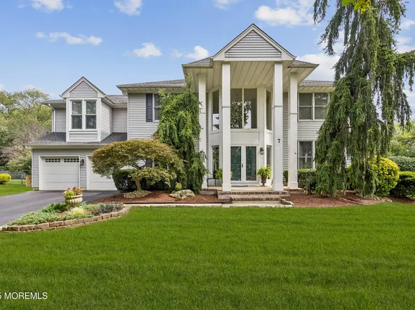 7 Empress Court, Freehold, NJ 07728