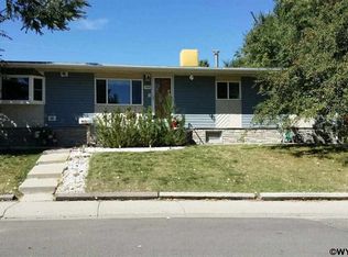 1844 Elk Ave, Casper, WY 82601