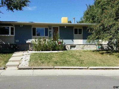 1844 Elk Ave, Casper, WY, 82601