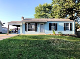 417 Fire Tree Ln, O'Fallon, MO 63368