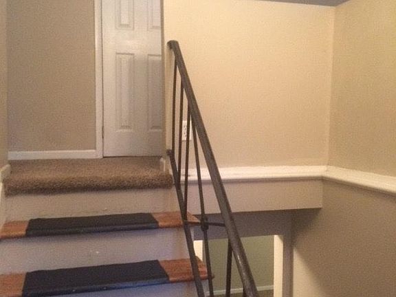 Stairs going down