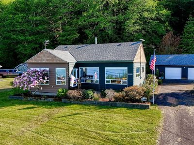 8520 Hwy 112 Highway, Sekiu, WA, 98381