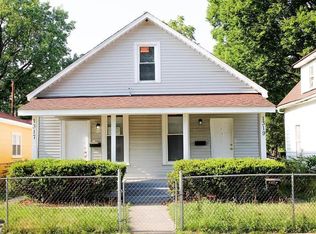1317 W 27th St, Indianapolis, IN