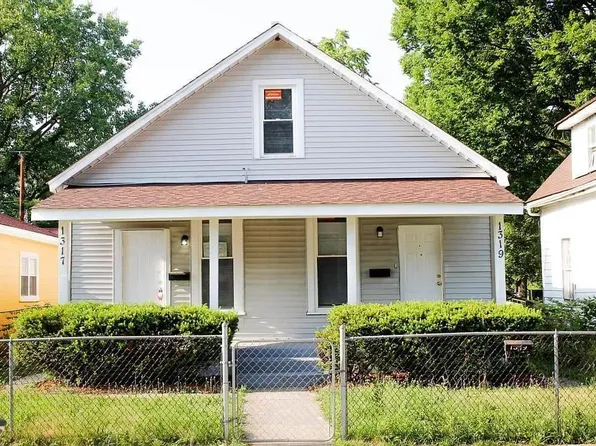 1317 W 27th St, Indianapolis, IN 46208