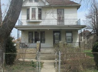5458 Martin St, Detroit, MI 48210