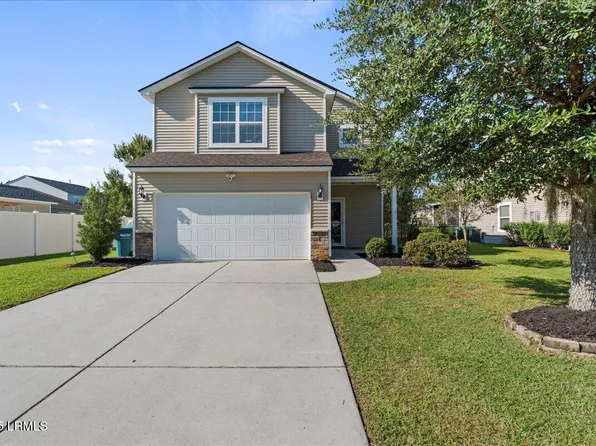 50 Saluda Way, Beaufort, SC 29906