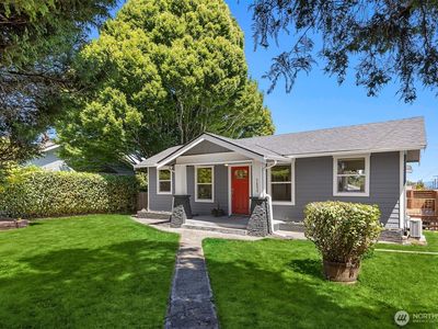 7554 34th Avenue SW, Seattle, WA, 98126