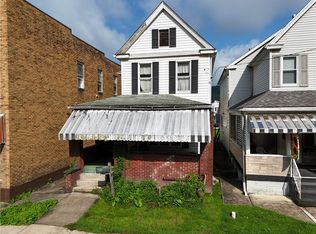 1203 6th Ave, Ford City, PA 16226