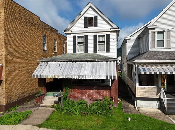 1203 6th Ave, Ford City, PA 16226
