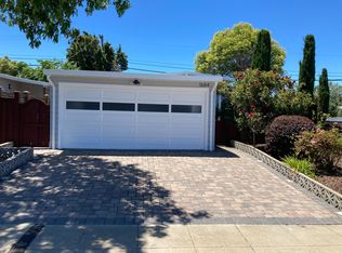 1684 Eisenhower St, San Mateo, CA 94403