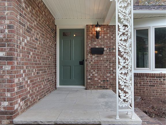 Front entry