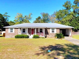 360 Chamblee Rd, Walterboro, SC 29488
