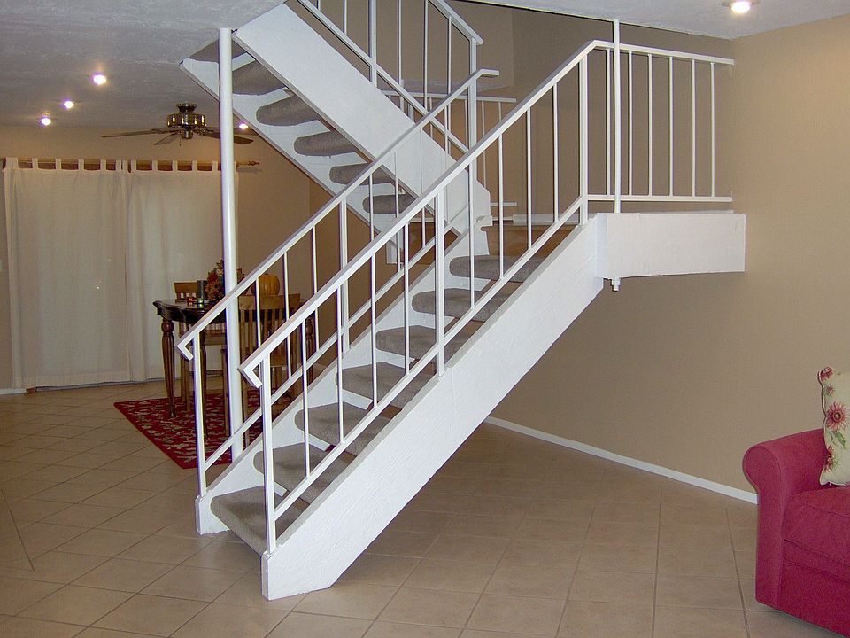Living Room Stairs