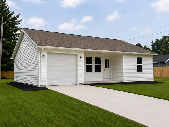 601 Dean Rd, Mansfield, OH 44906