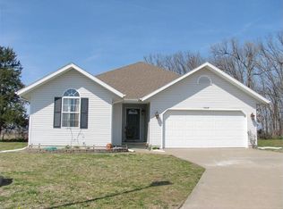5408 S Spring Ct, Battlefield, MO 65619