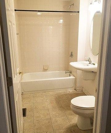 1st floor bathroom